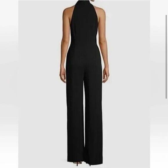 Kobi Halperin Women's Chasidy Jumpsuit - Black - 12 - New with tags - Picture 11 of 11